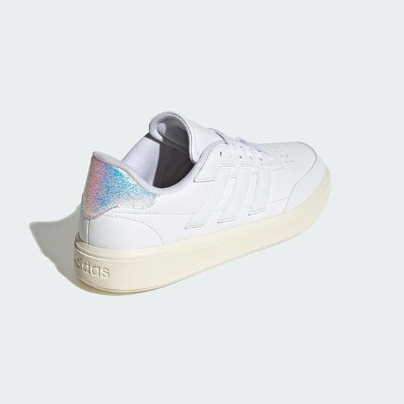 NIB adidas Women's Courtblock Sneaker - Picture 2 of 15